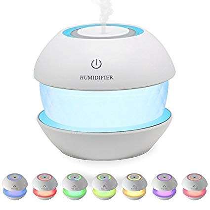 MAGIC DIAMOND HUMIDIFIER