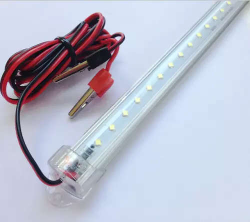 12V DC LED High Power Tube Light 5W (17cm)