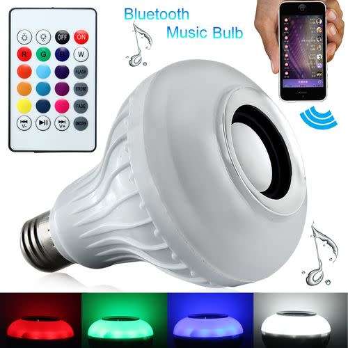 LED MUSIC BULB