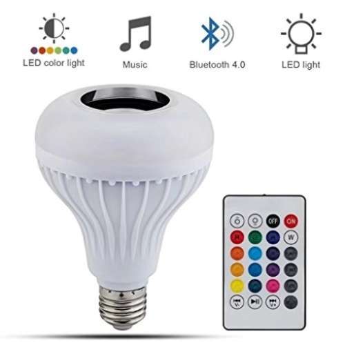 LED MUSIC BULB