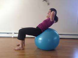 YOGA BALL