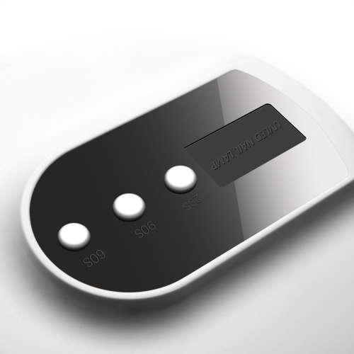 2 in 1  LED UV NAIL LAMP 36W