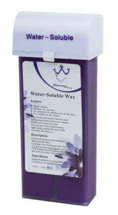 WATER-SOLUBLE WAX