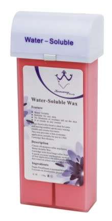 WATER-SOLUBLE WAX