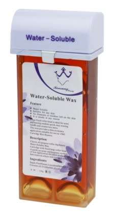 WATER-SOLUBLE WAX