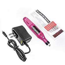 Machine/Drill Variable Mini Portable Nail Speed Rotary Detail Carver