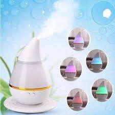 ULTRASOUND ATOMIZATION HUMIDIFIER