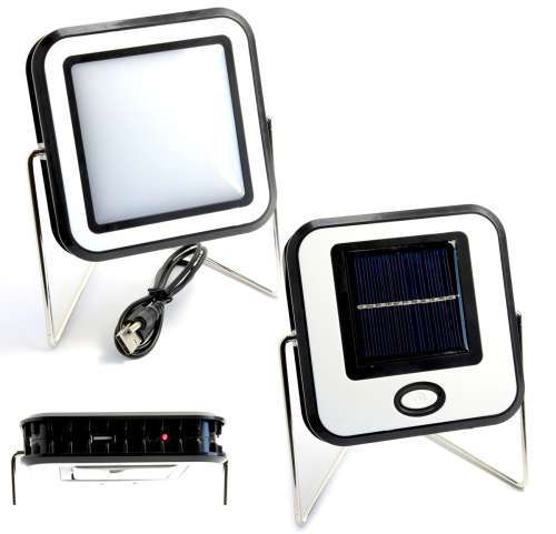 SOLAR ZOOM CAMPING LAMP