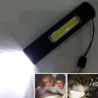 USB Charge COB Light