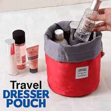 TRAVEL DRESSER POUCH