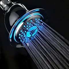 LED HEAD SHOWER