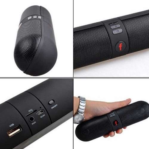 mini portable bluetooth speaker