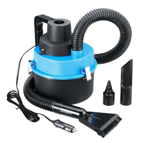 WET/DRY CANISTER VACUUM CLEANER