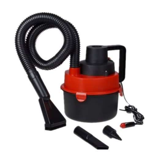 WET/DRY CANISTER VACUUM CLEANER