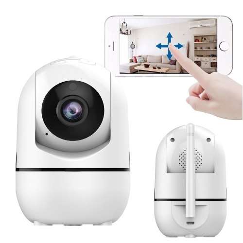 Wireless Baby Monitor IP Home Camera 720PMotion Detection 2 Way AudioNight Vision WiFi Wireless Secu