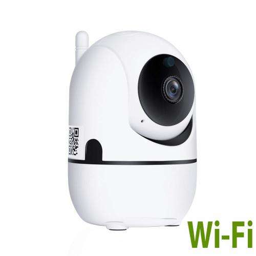 Wireless Baby Monitor IP Home Camera 720PMotion Detection 2 Way AudioNight Vision WiFi Wireless Secu
