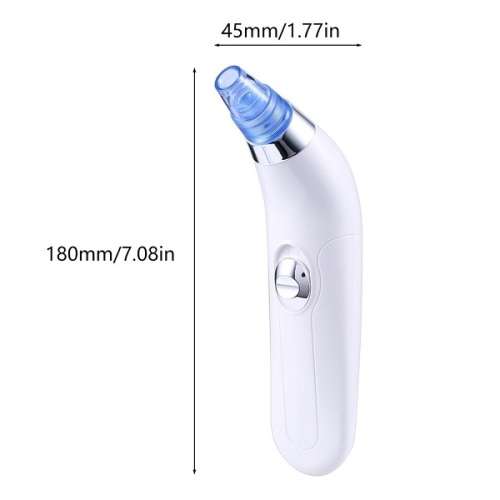 Vacuum Suction Pore cleansing device