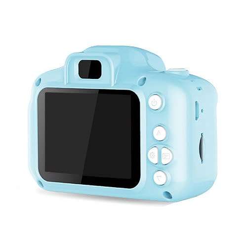 Bunker Kids Camcorder Rechargeable Digital Camera - blue only