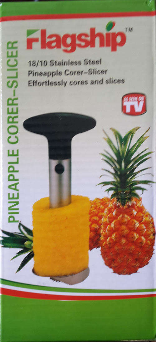 Pineapple Corer Slicer