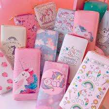 cute unicorn wallet