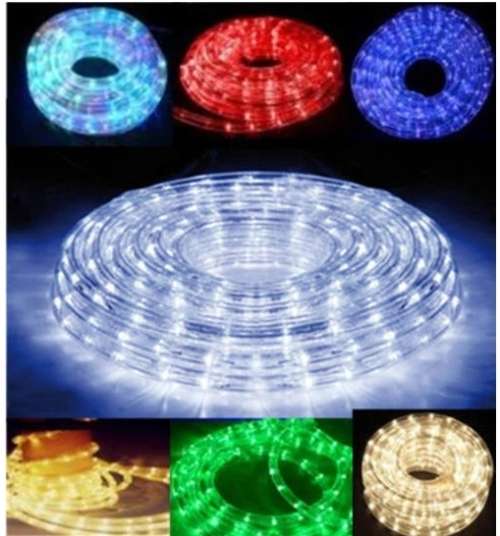 220v adapter led  ROPE-LIGHT LED 10M - multi -RGB colour