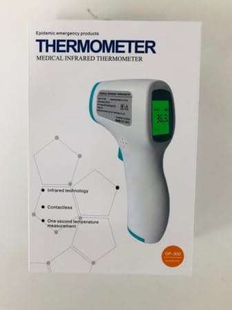 Local stock !!!!!!  Infrared Thermometer Non-Contact Digital