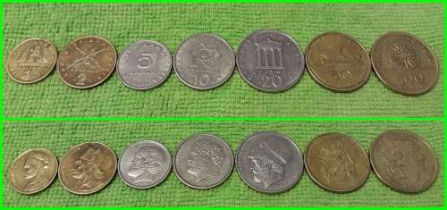 Greece, Circulated coins, Nice Coins!!!