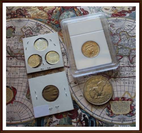 United States,  Coins, Lot.