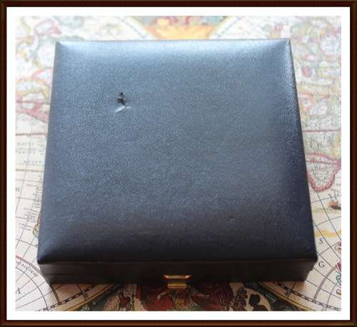 1967 S.A  , Proof Silver Rand, Polished or cleaned and box details, Please as per Photo.