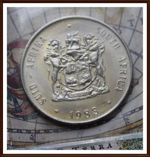 1983 Rep. of South Africa UNC SET.