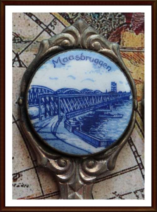 Collectable, Spoons 6 pieces, as per Photo.