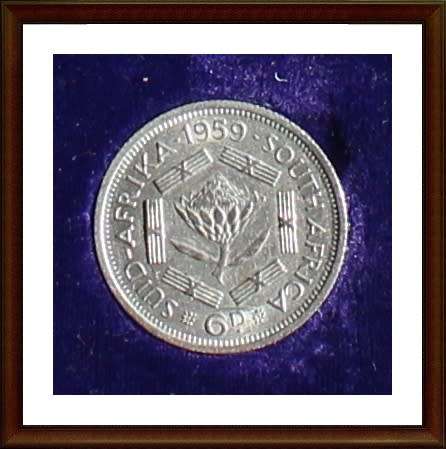 1959 S.A.U, Set Which Crown Grade AU58 NGC, Description Below, as per Photo.