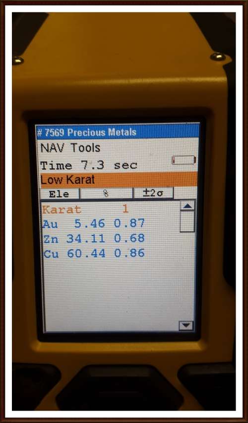 Rhodesia Medallion, of Rhod. Armed Forces, The Rims of the medallions are Gold Plated, as per Photo.