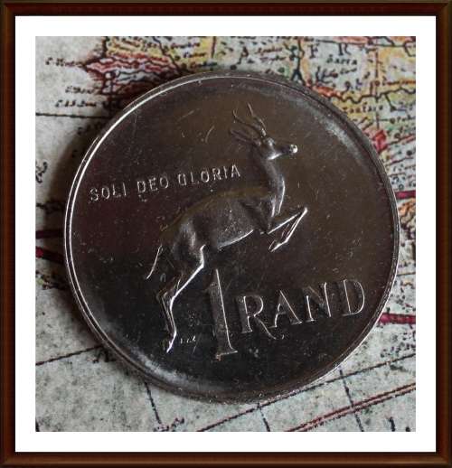 1979 Rep. of South Africa, Nickel R1, as per Photo.