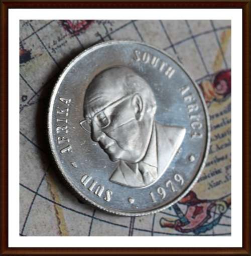 1979 Rep. of South Africa, Nickel R1, as per Photo.
