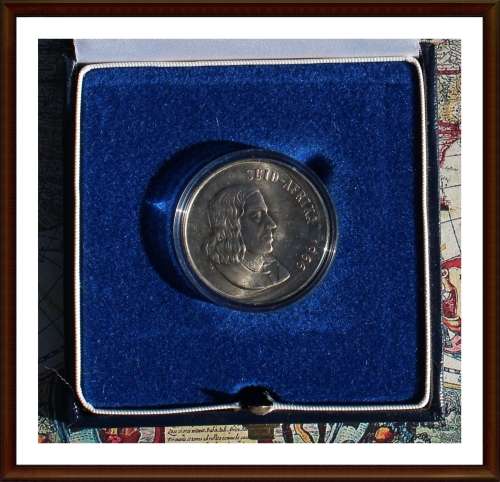 1966 Rep.S.A.  English One Rand in UNC Conditions, Bid Per Coin, as per Photo.