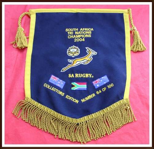 Memorabilia of Rugby, Start 1 Rand, as per Photo.