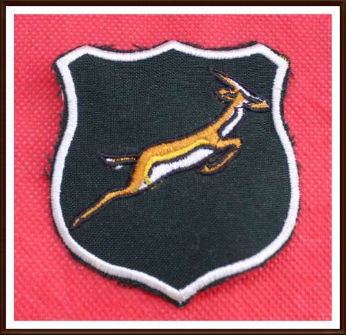 Memorabilia of Rugby, Start 1 Rand, as per Photo.