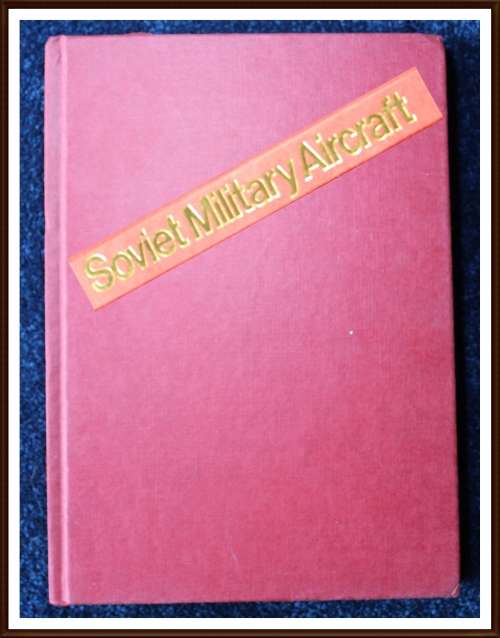 SOVIET MILITARY AIRCRAFT, , as per Photo.