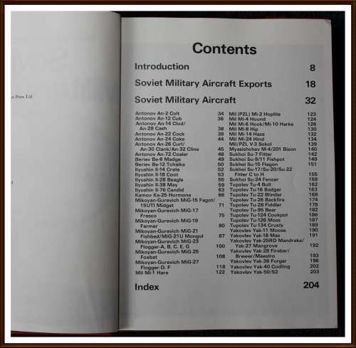 SOVIET MILITARY AIRCRAFT, , as per Photo.