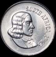 1965 Rep. S.A. Partial set (English), One Bid Take All, Please as per Photo.