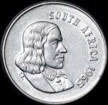 1965 Rep. S.A. Partial set (English), One Bid Take All, Please as per Photo.