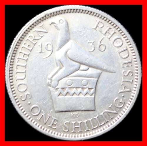 Southern Rhodesia:  Excellent Partial Coin Set of 1936, Judge Condition for Yourself.
