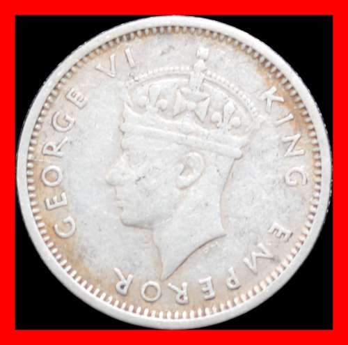 Southern Rhodesia:  Excellent Partial Coin Set of 1942, Judge Condition for Yourself.