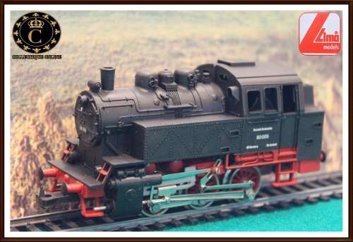 Lima Models : Model train locomotive as per photo.