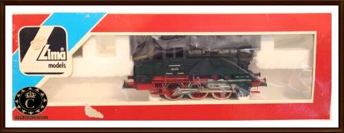 Lima Models : Model train locomotive as per photo.