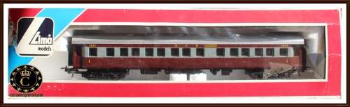 Lima Models : Model train Passenger Coach as per photo.