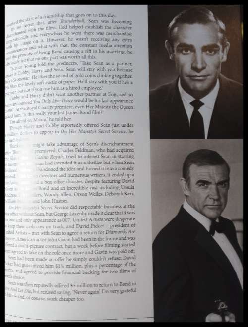 007 James Bond, BOND ON BOND, ROGER MOORE, plus 3 DVD FREE