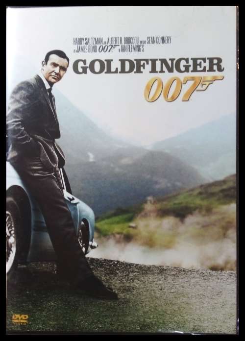 007 James Bond, BOND ON BOND, ROGER MOORE, plus 3 DVD FREE