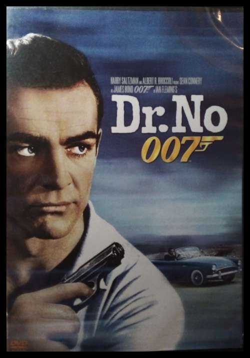 007 James Bond, BOND ON BOND, ROGER MOORE, plus 3 DVD FREE